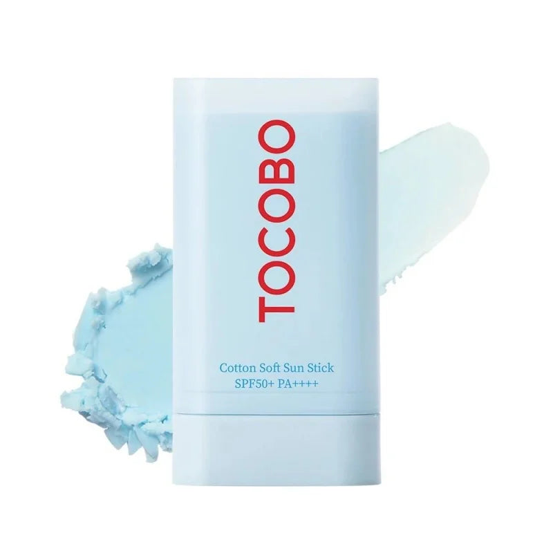 Smear Sunscreen Stick Refreshing Hydrating Essence Outdoor Oil Control Brighten Skin Ultraviolet-Proof SPF 50+ Sunscreen
