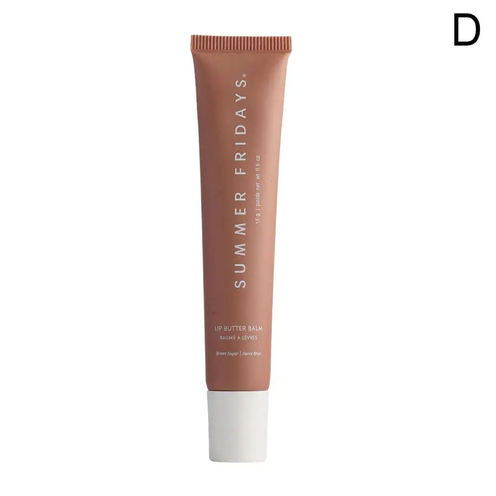 Lip Balm Lipstick Moisturizing Glossy Smooth Soft Lips Cosmetics Sugar Vanilla Beige Sweet Mint Makeup Lip Care