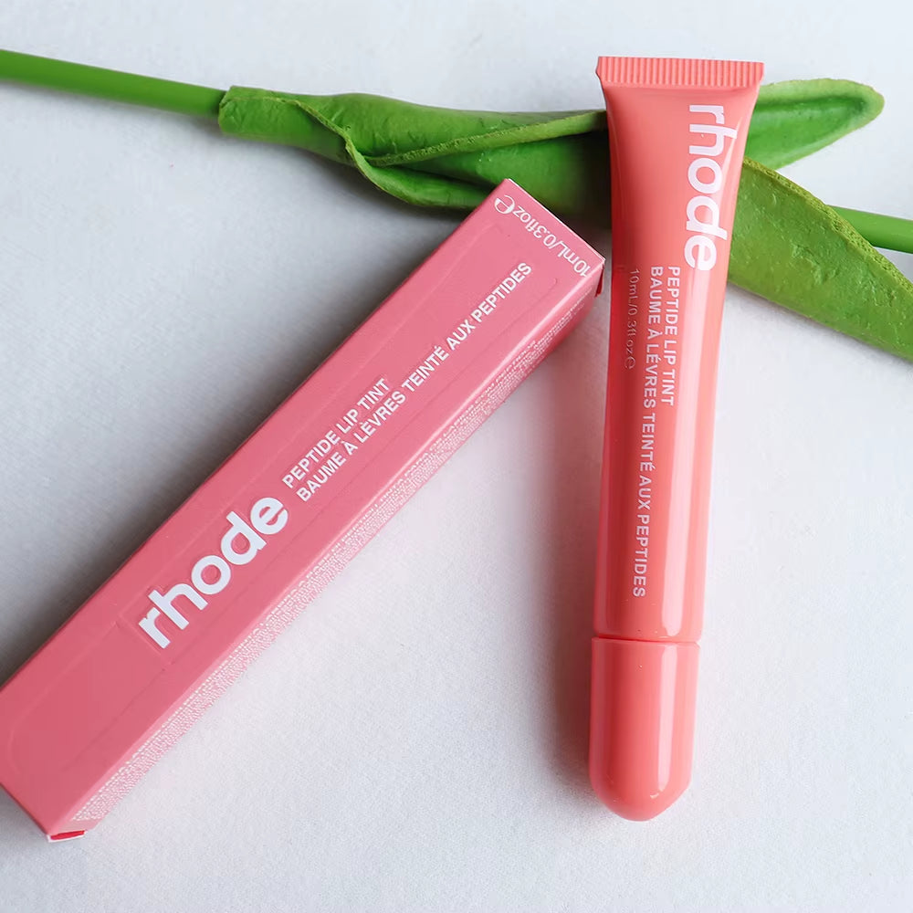 Summer Lip Moisturizer Lip Balm Smoothing Lipstick Lines Lasting Nourishing Women Daily Care Makeup Gloss Care Makeup Girl
