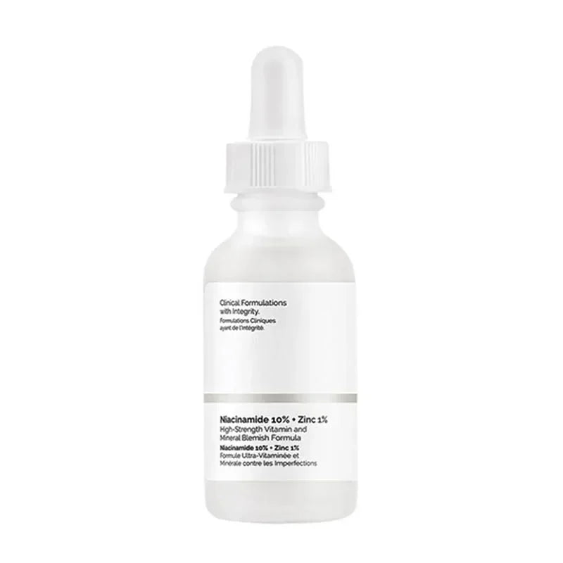 New 2024 30Ml AHA 30% + BHA 2% Face Makeup Peeling Solution Shrinking Pore Serum Ordinary Repair Hyaluronic Acid Face Skin Care