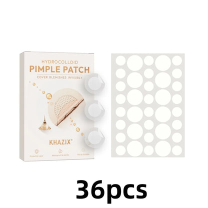 40 Pieces of Multi-Color Star Acne Patches, Facial Acne Patches, Concealer Acne Patches, and Pimples Patches, Ultra-Thin.
