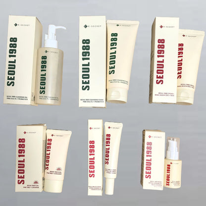 K-SECRET SEOUL 1988 Retinal Ginseng Serum, Facial Treatment Cream, Firming, Moisturizing, Lightens Fine Lines Dark Circle