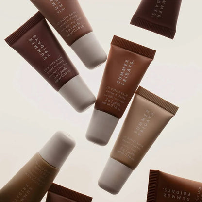 Lip Balm Moisturizing Mirror Lip Gloss Lip Vanilla Pink Sugar Coffee Cake Smell Lipstick Transparent Oil Makeup