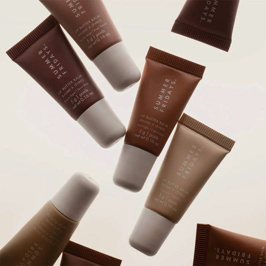 Lip Balm Moisturizing Mirror Lip Gloss Lip Vanilla Pink Sugar Coffee Cake Smell Lipstick Transparent Oil Makeup