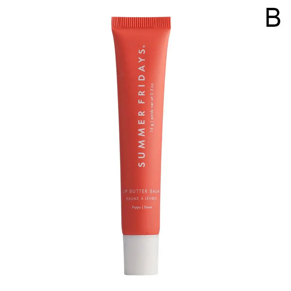 Lip Balm Lipstick Moisturizing Glossy Smooth Soft Lips Cosmetics Sugar Vanilla Beige Sweet Mint Makeup Lip Care