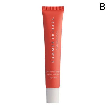 Lip Balm Lipstick Moisturizing Glossy Smooth Soft Lips Cosmetics Sugar Vanilla Beige Sweet Mint Makeup Lip Care