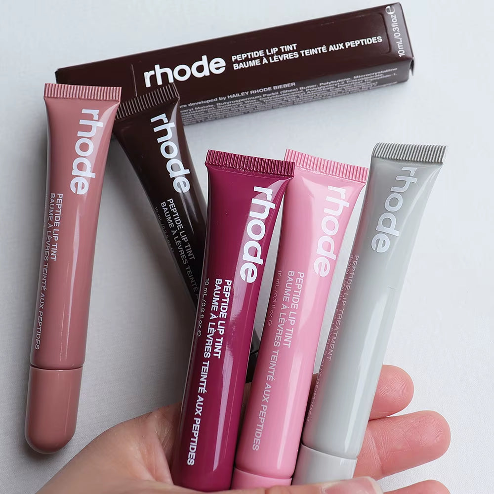 Summer Lip Moisturizer Lip Balm Smoothing Lipstick Lines Lasting Nourishing Women Daily Care Makeup Gloss Care Makeup Girl
