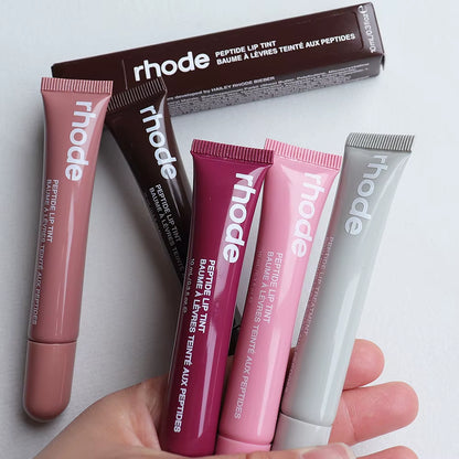 Summer Lip Moisturizer Lip Balm Smoothing Lipstick Lines Lasting Nourishing Women Daily Care Makeup Gloss Care Makeup Girl