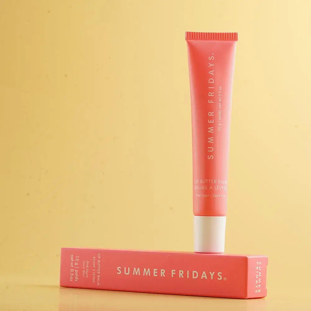 Lip Balm Lipstick Moisturizing Glossy Smooth Soft Lips Cosmetics Sugar Vanilla Beige Sweet Mint Makeup Lip Care