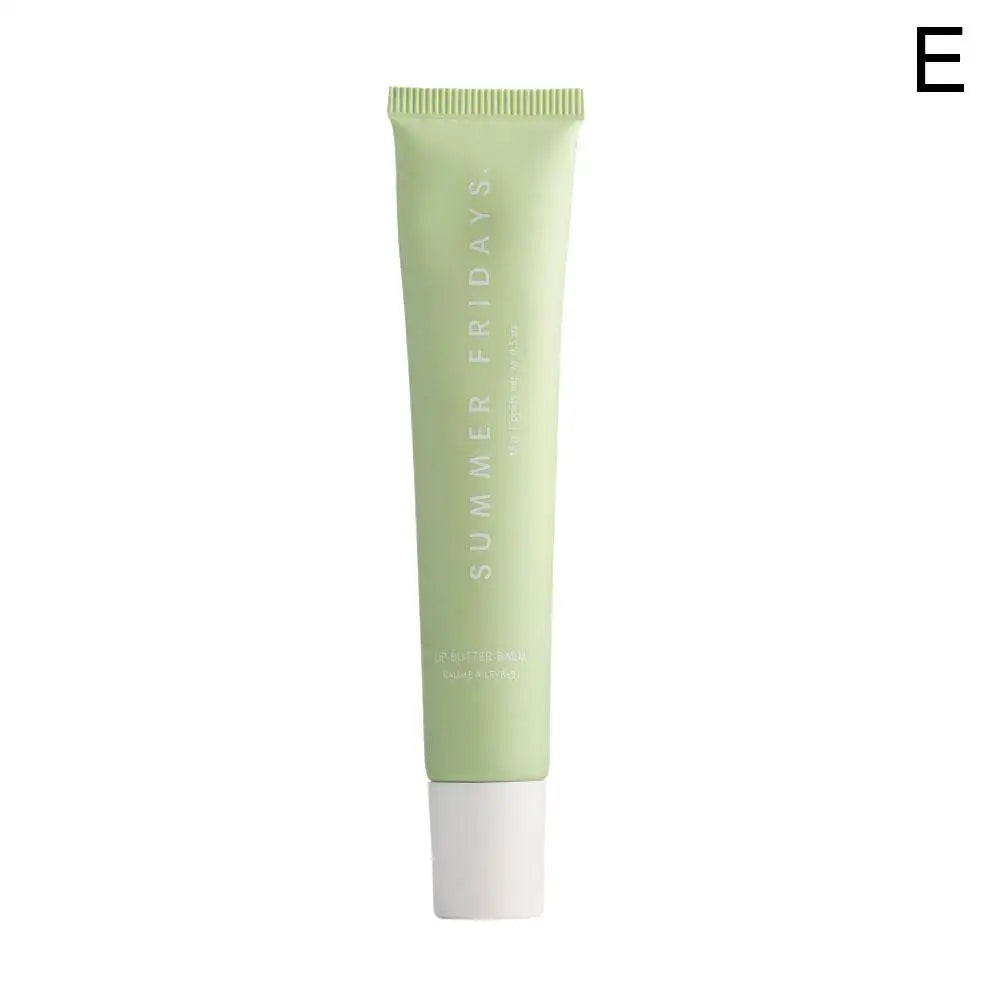 Lip Balm Lipstick Moisturizing Glossy Smooth Soft Lips Cosmetics Sugar Vanilla Beige Sweet Mint Makeup Lip Care