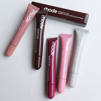 Summer Lip Moisturizer Lip Balm Smoothing Lipstick Lines Lasting Nourishing Women Daily Care Makeup Gloss Care Makeup Girl
