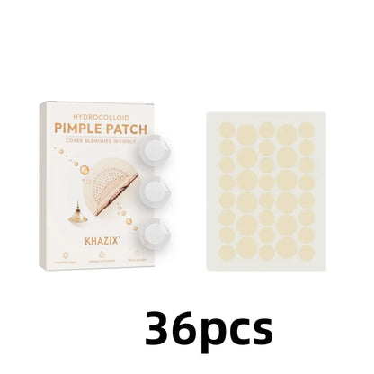 40 Pieces of Multi-Color Star Acne Patches, Facial Acne Patches, Concealer Acne Patches, and Pimples Patches, Ultra-Thin.