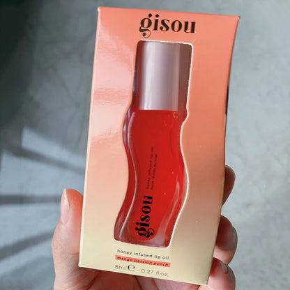 Watermelon Strawberry Essence Lip Oil Lipstick Long Lasting Moisturizing Reduce Lip Lines Liquid Gloss Makeup Lips Care
