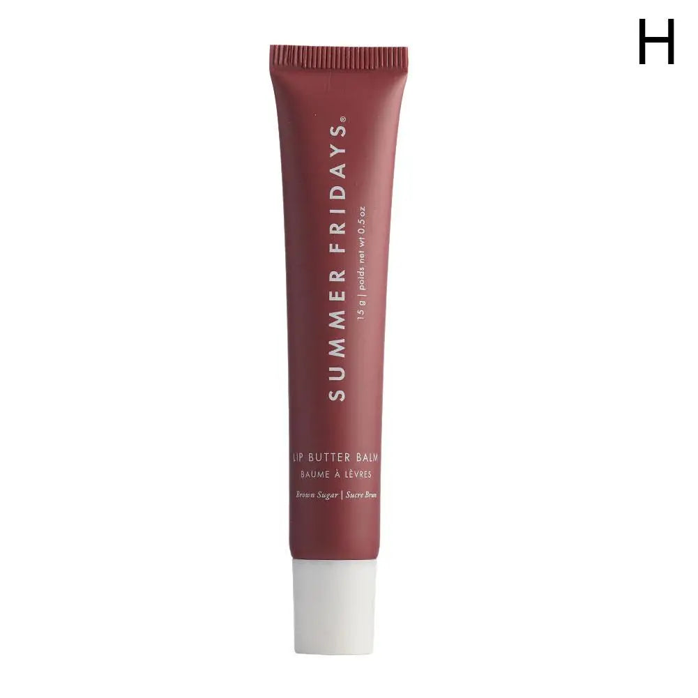 Lip Balm Lipstick Moisturizing Glossy Smooth Soft Lips Cosmetics Sugar Vanilla Beige Sweet Mint Makeup Lip Care