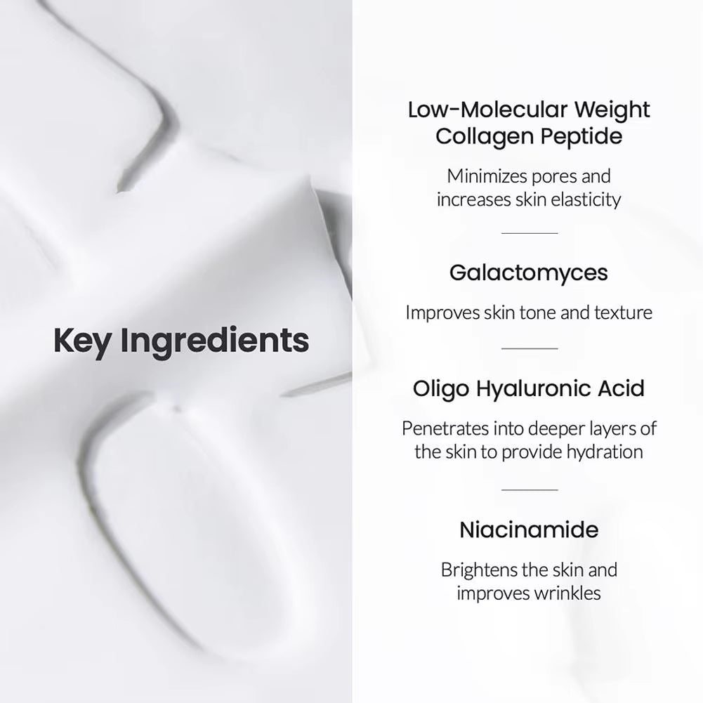 Korean Biodance Bio-Collagen Patch Mask Moisturizing Anti-Wrinkle Shrink Pores and Brightening Antioxidant Genuine Product