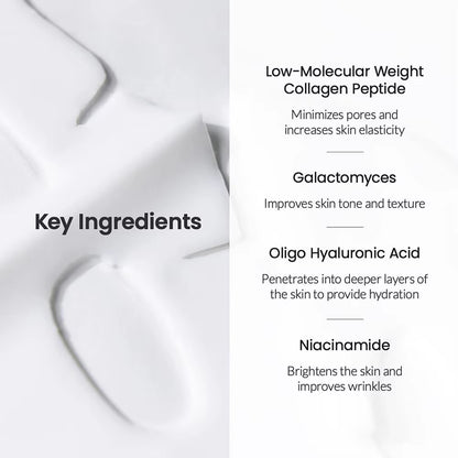 Korean Biodance Bio-Collagen Patch Mask Moisturizing Anti-Wrinkle Shrink Pores and Brightening Antioxidant Genuine Product