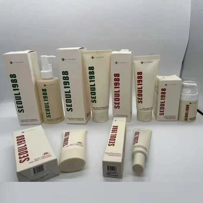 K-SECRET SEOUL 1988 Retinal Ginseng Serum, Facial Treatment Cream, Firming, Moisturizing, Lightens Fine Lines Dark Circle