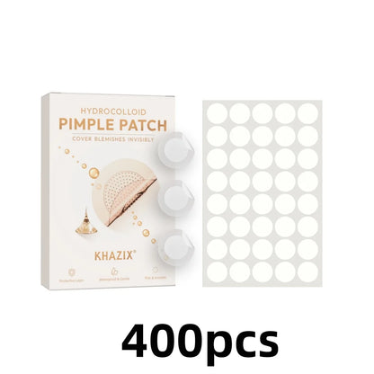 40 Pieces of Multi-Color Star Acne Patches, Facial Acne Patches, Concealer Acne Patches, and Pimples Patches, Ultra-Thin.