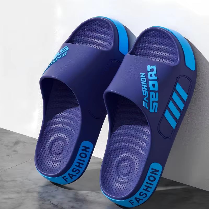Unisex EVA Slippers – Large Size, Non-Slip, Professional Design for Indoor & Outdoor Wear