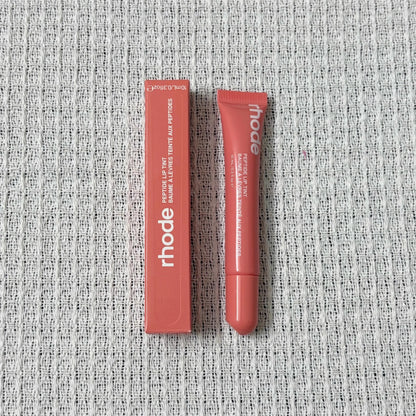 Peptide Lip Treatment Lemontini Lip Glosses Stand Phone Case Skincare Products Face Cream Storage Bags Make up Mirror Sticker