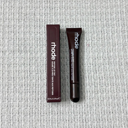 Peptide Lip Treatment Lemontini Lip Glosses Stand Phone Case Skincare Products Face Cream Storage Bags Make up Mirror Sticker