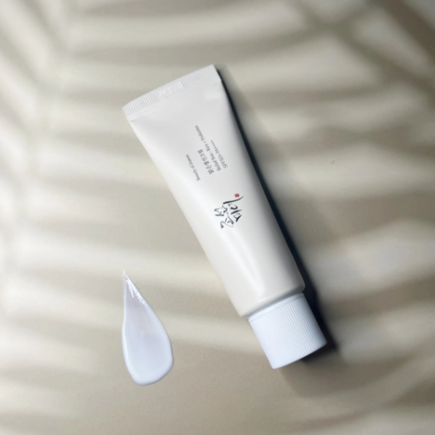 Sunscreen Korean Rice Probiotic Solar Blocker Skin Cream Facial Mild Moisturizer 50Ml