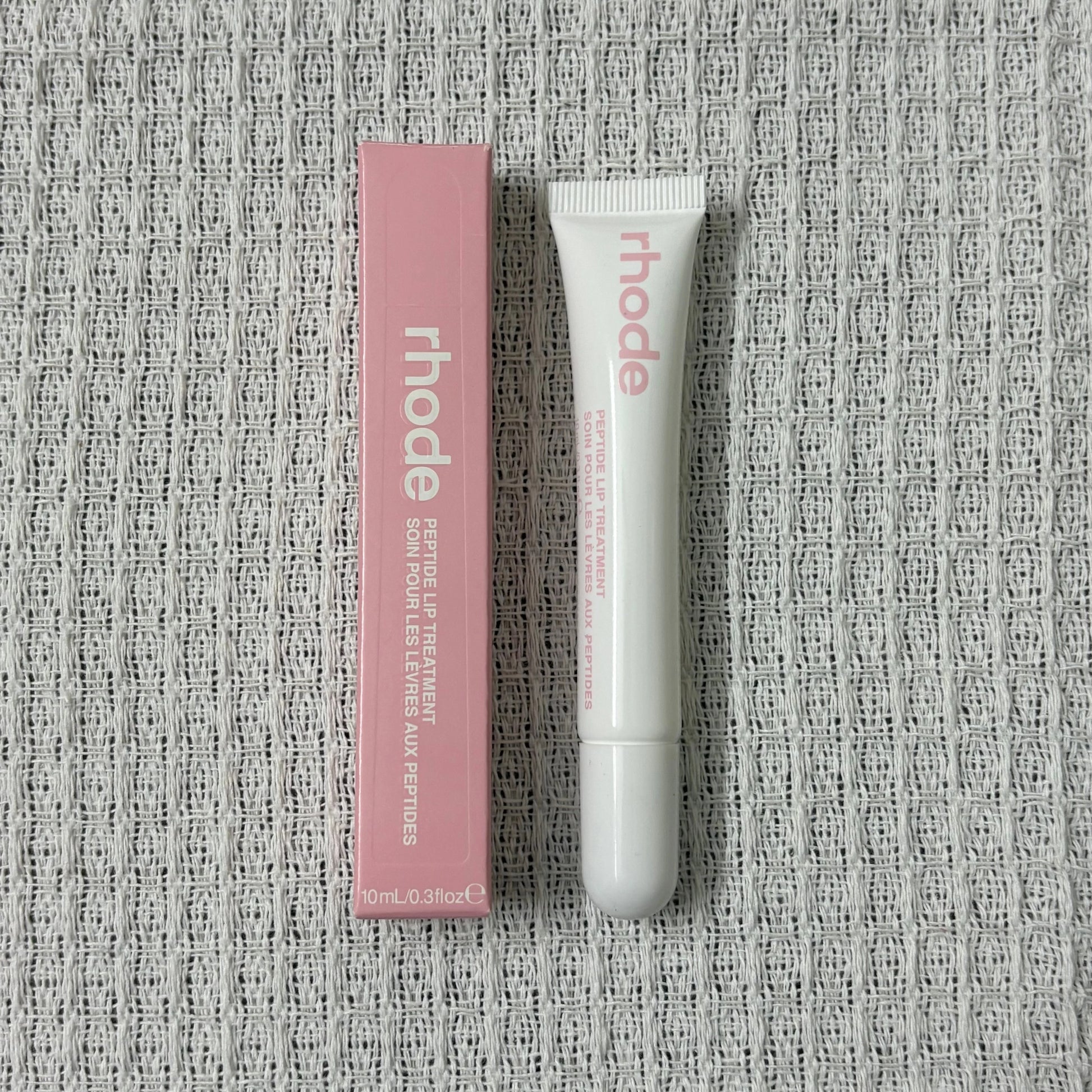 Peptide Lip Treatment Lemontini Lip Glosses Stand Phone Case Skincare Products Face Cream Storage Bags Make up Mirror Sticker