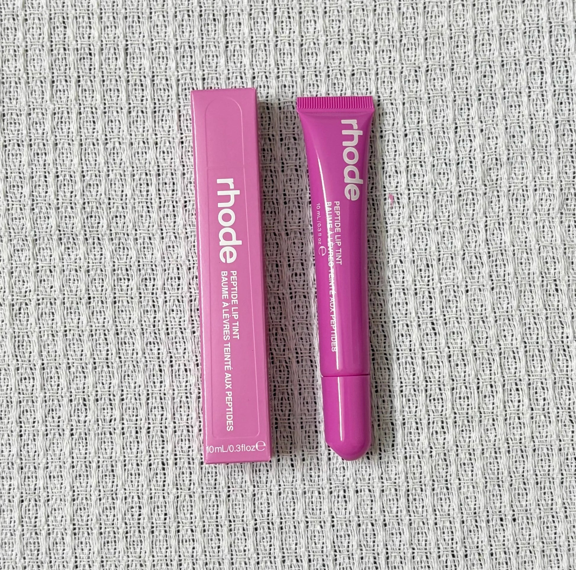 Peptide Lip Treatment Lemontini Lip Glosses Stand Phone Case Skincare Products Face Cream Storage Bags Make up Mirror Sticker