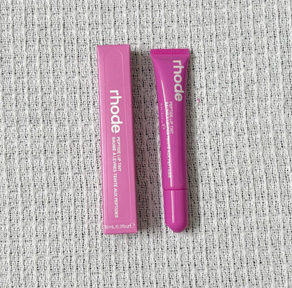 Peptide Lip Treatment Lemontini Lip Glosses Stand Phone Case Skincare Products Face Cream Storage Bags Make up Mirror Sticker