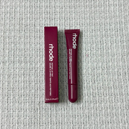 Peptide Lip Treatment Lemontini Lip Glosses Stand Phone Case Skincare Products Face Cream Storage Bags Make up Mirror Sticker