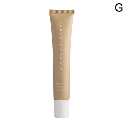 Lip Balm Lipstick Moisturizing Glossy Smooth Soft Lips Cosmetics Sugar Vanilla Beige Sweet Mint Makeup Lip Care