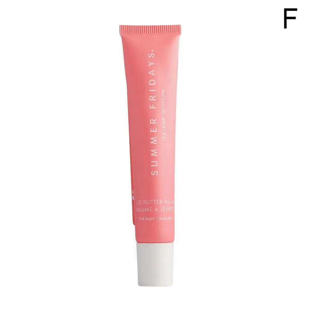 Lip Balm Lipstick Moisturizing Glossy Smooth Soft Lips Cosmetics Sugar Vanilla Beige Sweet Mint Makeup Lip Care
