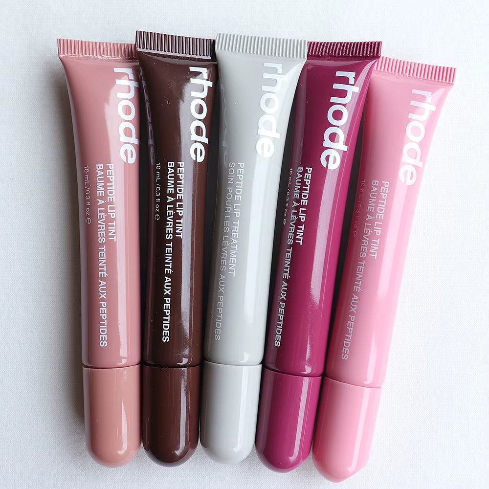 Summer Lip Moisturizer Lip Balm Smoothing Lipstick Lines Lasting Nourishing Women Daily Care Makeup Gloss Care Makeup Girl