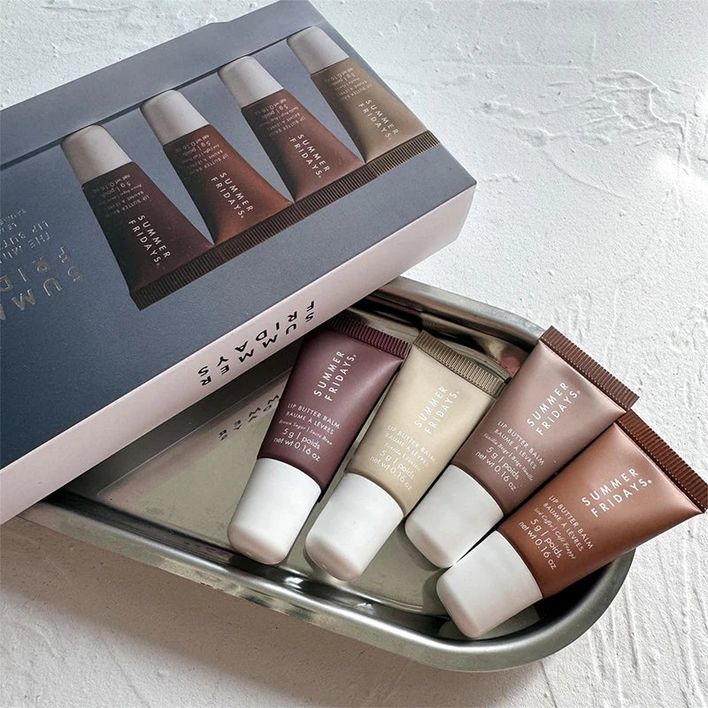 Lip Balm Moisturizing Mirror Lip Gloss Lip Vanilla Pink Sugar Coffee Cake Smell Lipstick Transparent Oil Makeup