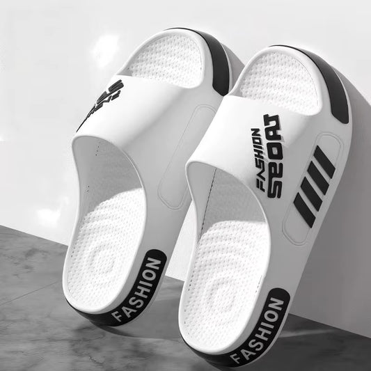 Unisex EVA Slippers – Large Size, Non-Slip, Professional Design for Indoor & Outdoor Wear