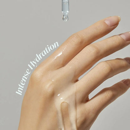 DIVE-IN Low-Molecular Hyaluronic Acid Serum 50Ml,Cooling & Featherlight,Moisture Retention Aid​,K-Beauty,Korean Makeup
