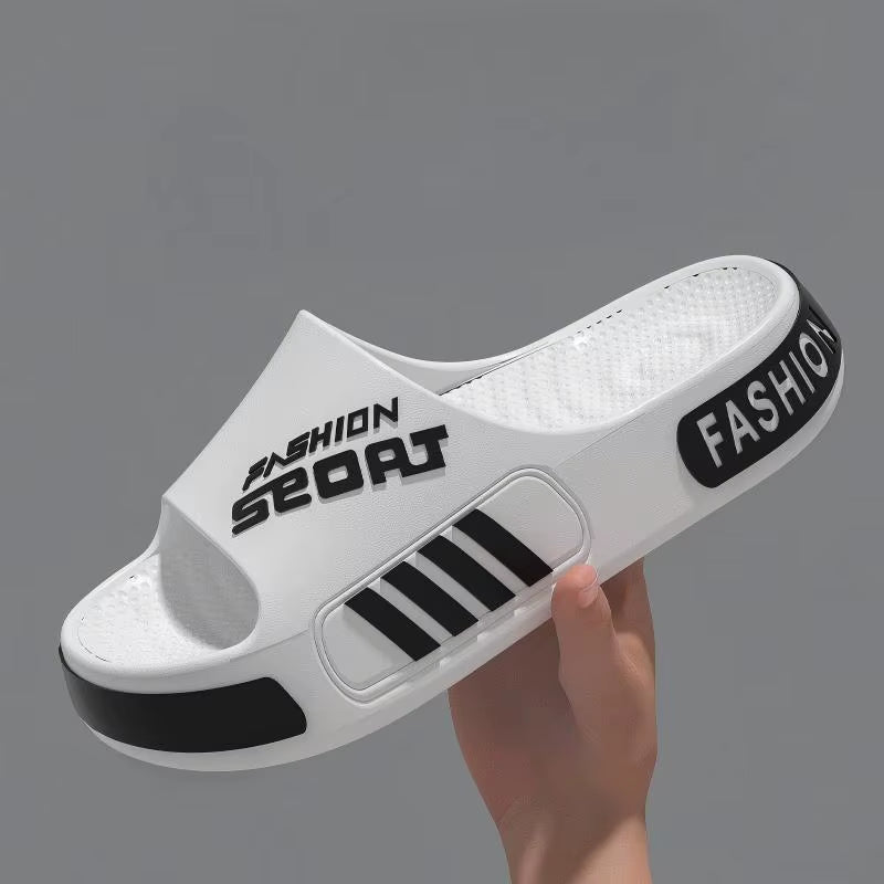 Unisex EVA Slippers – Large Size, Non-Slip, Professional Design for Indoor & Outdoor Wear