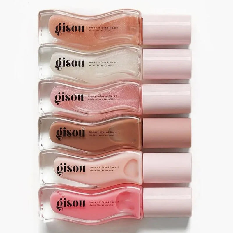 Watermelon Strawberry Essence Lip Oil Lipstick Long Lasting Moisturizing Reduce Lip Lines Liquid Gloss Makeup Lips Care