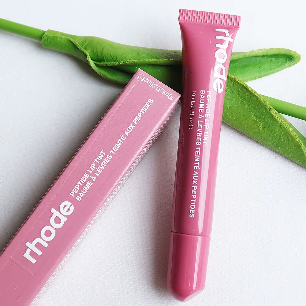 Summer Lip Moisturizer Lip Balm Smoothing Lipstick Lines Lasting Nourishing Women Daily Care Makeup Gloss Care Makeup Girl
