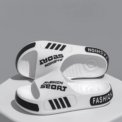 Unisex EVA Slippers – Large Size, Non-Slip, Professional Design for Indoor & Outdoor Wear